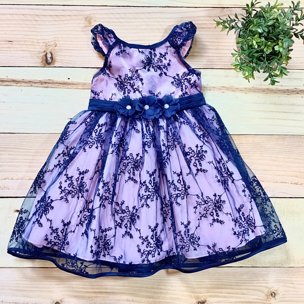 Nanette Lapore Laced Dress